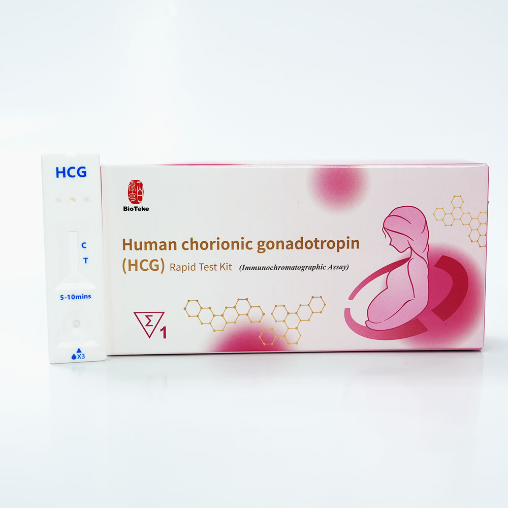 Urină HCG Set de testare rapidă