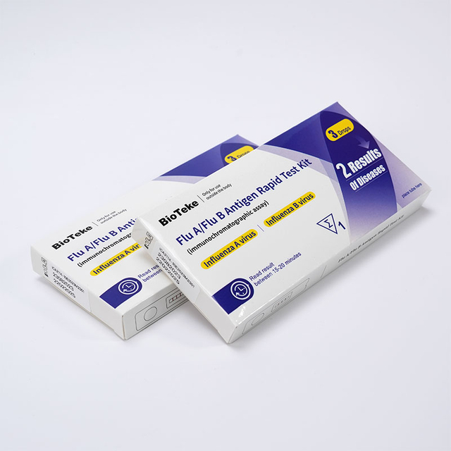 Gripa A / antigenul antigen gripal B 