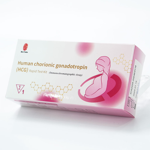 Urină HCG Set de testare rapidă
