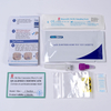 Test de acasă Covid-19 (SARS-CoV-2) cu certificare EUA cu certificare EUA 