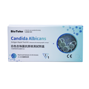 Candida albicans Antigen Test Rapid Test Kit (test imunochromatografic)