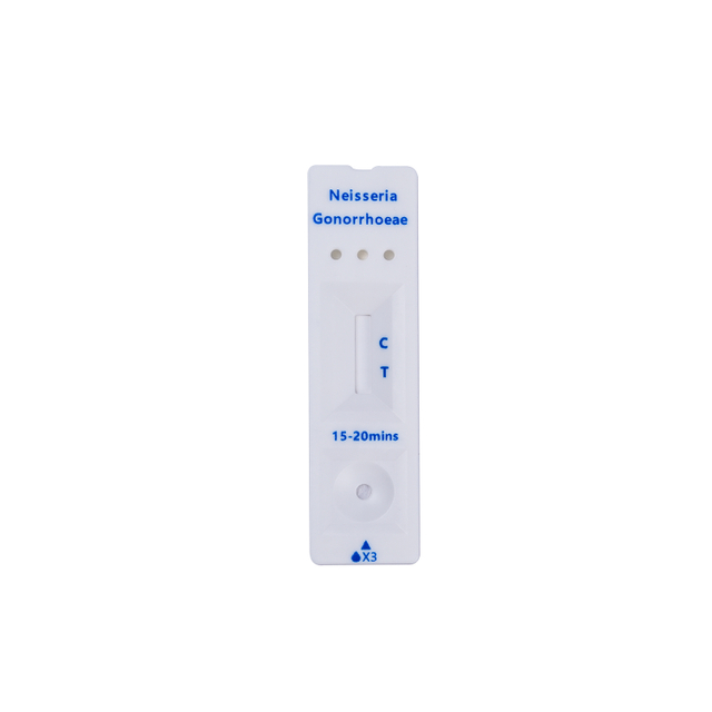 Neisseria gonorrhoeae Antigen Test Rapid Test Kit (Test imunochromatografic)