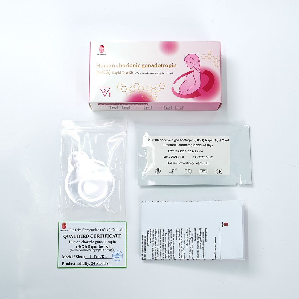 Urină HCG Set de testare rapidă