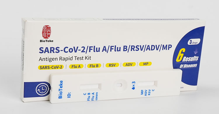 Test RSV gripe