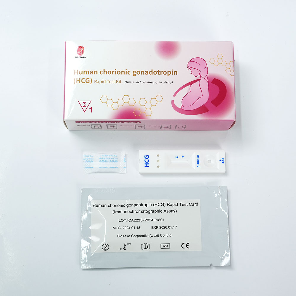 Urină HCG Set de testare rapidă