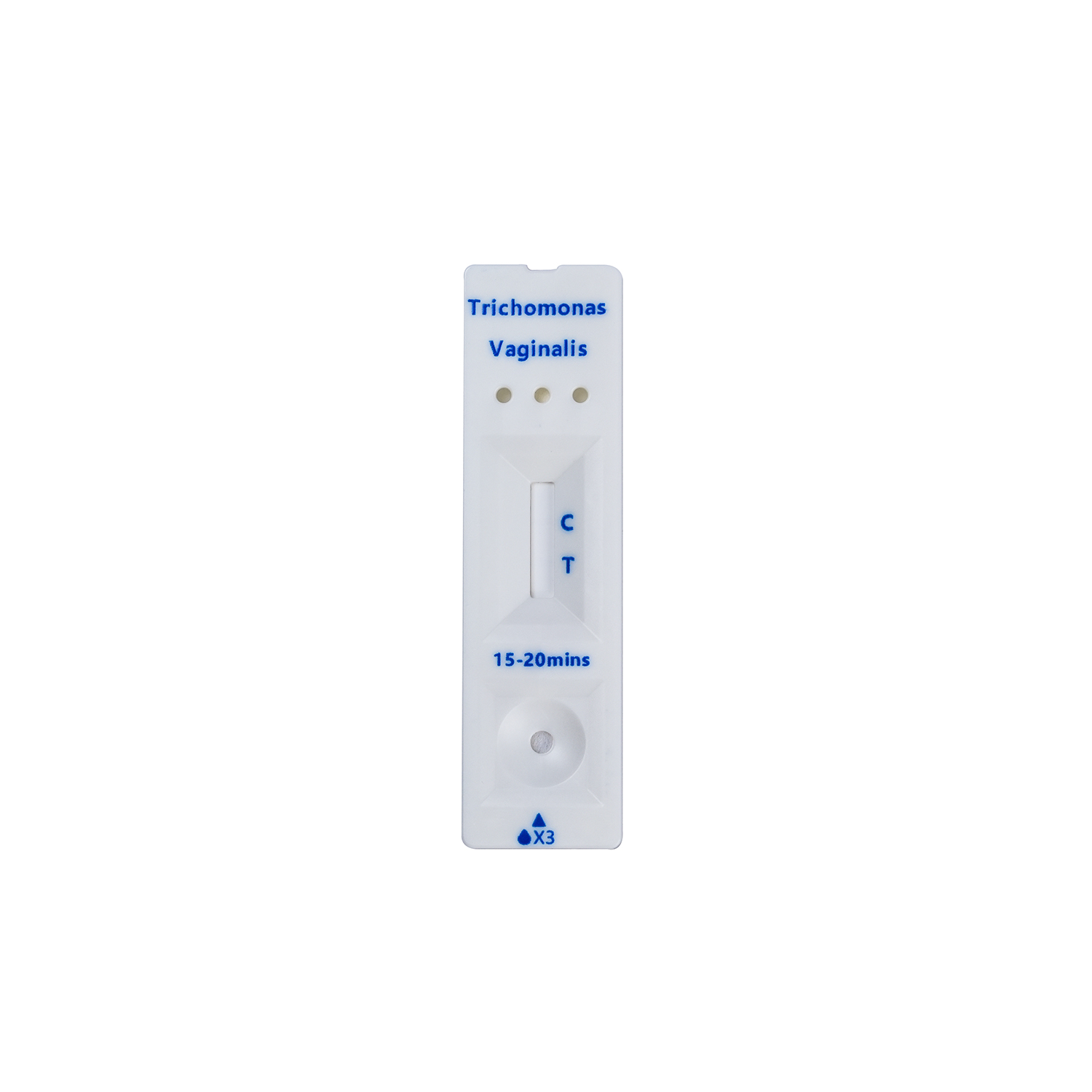 Trichomonas vaginalis Antigen Test Rapid Test Kit (Test imunochromatografic)