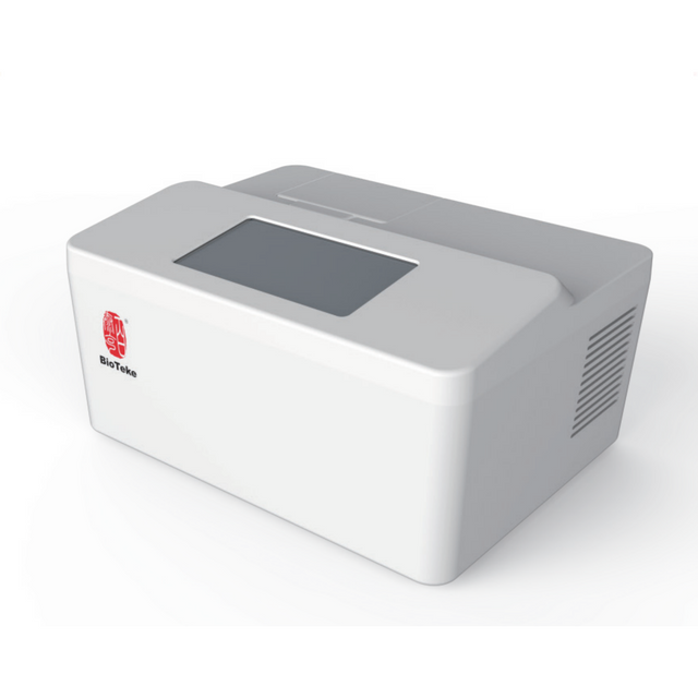 Fluorescență dublă canal portabil Mașină PCR cantitativă BTK-3D
