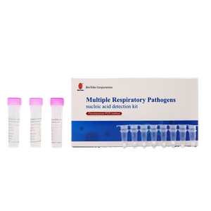 Bioteke Kit de detectare a acidului nucleic de agenți patogeni multipli (metoda PCR de fluorescență)