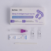 Strep un kit de testare rapidă antigen