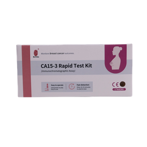 CA15-3 Kit de testare rapidă (analiză imunochromatografică)