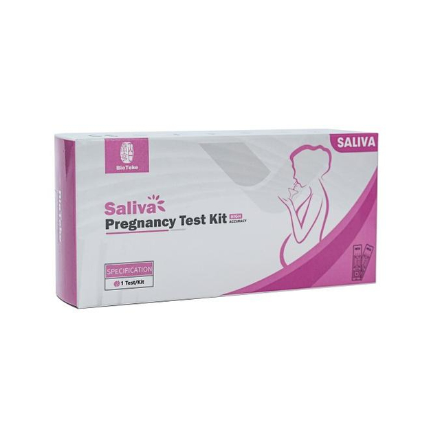 Kit de testare a sarcinii salive (test imunochromatografic) ICA2235
