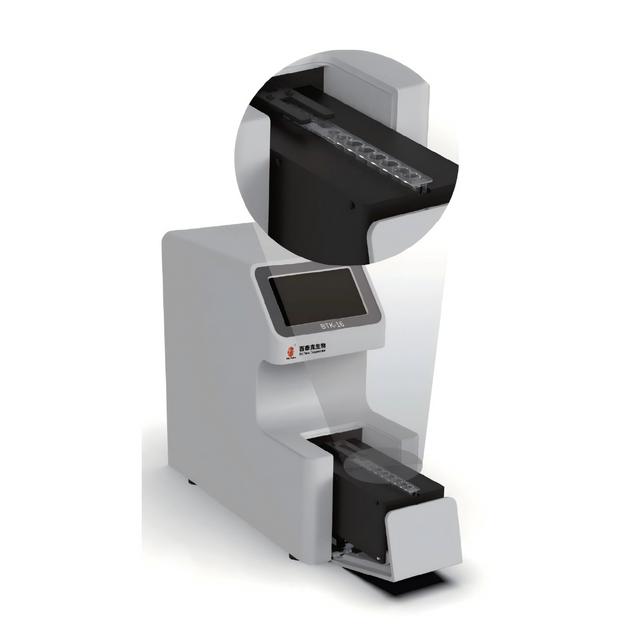 Extracție și detectare a acidului nucleic complet automat BTK-16