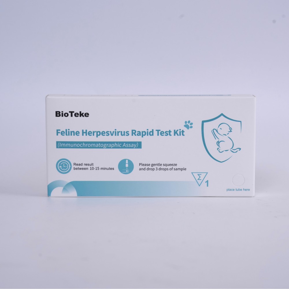 Feline Herpes Test 