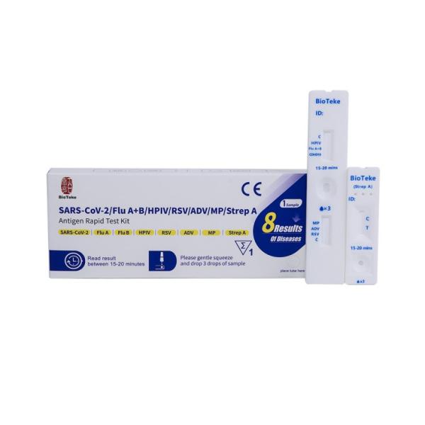 Bioteke 8 în 1