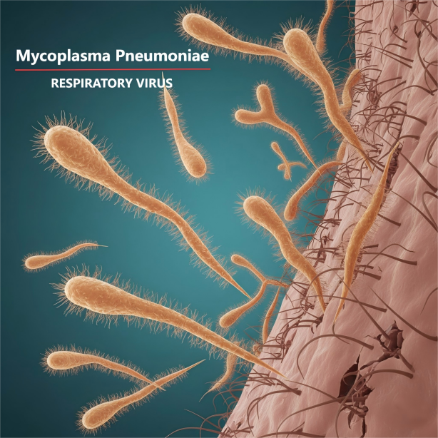 Înțelegerea Mycoplasma Pneumoniae și testul rapid 6-în-1 Bioteke