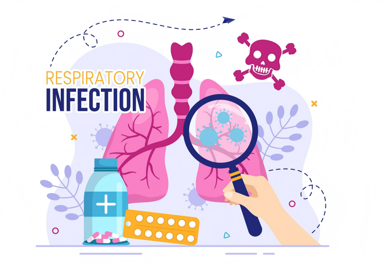 Infecții respiratorii