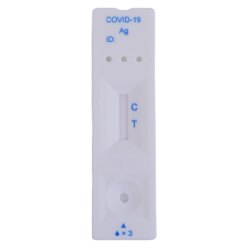 Kit de testare rapidă a antigenului SARS-CoV-2 (tampon nazal anterior)