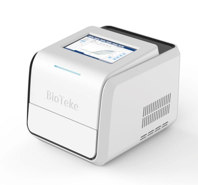 Ultra Fast PCR Termocycler UltraPrand High-Throughput Instrument de mașină qPCR