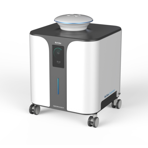 Sterilizator de peroxid de hidrogen (spray)