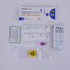 Kit multiplu de testare a antigenului multipatogen respirator pentru RSV anti -gripă COVID (analiză imunochromatografică)