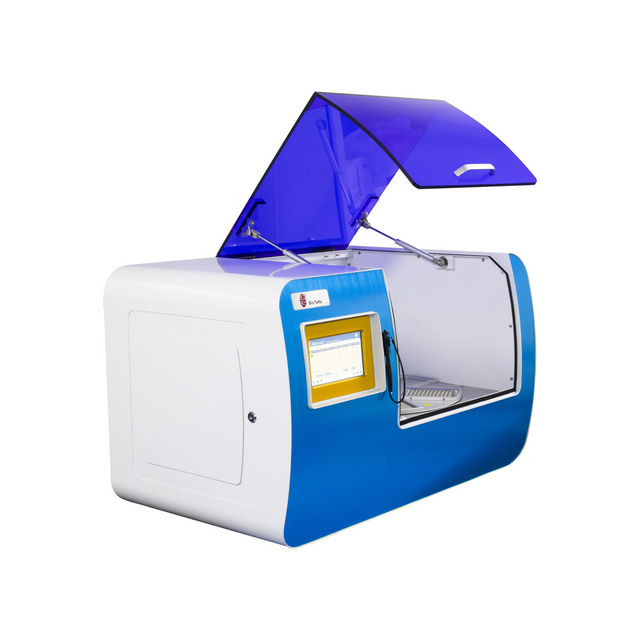 Sistem complet automat de extracție a acidului nucleic 96