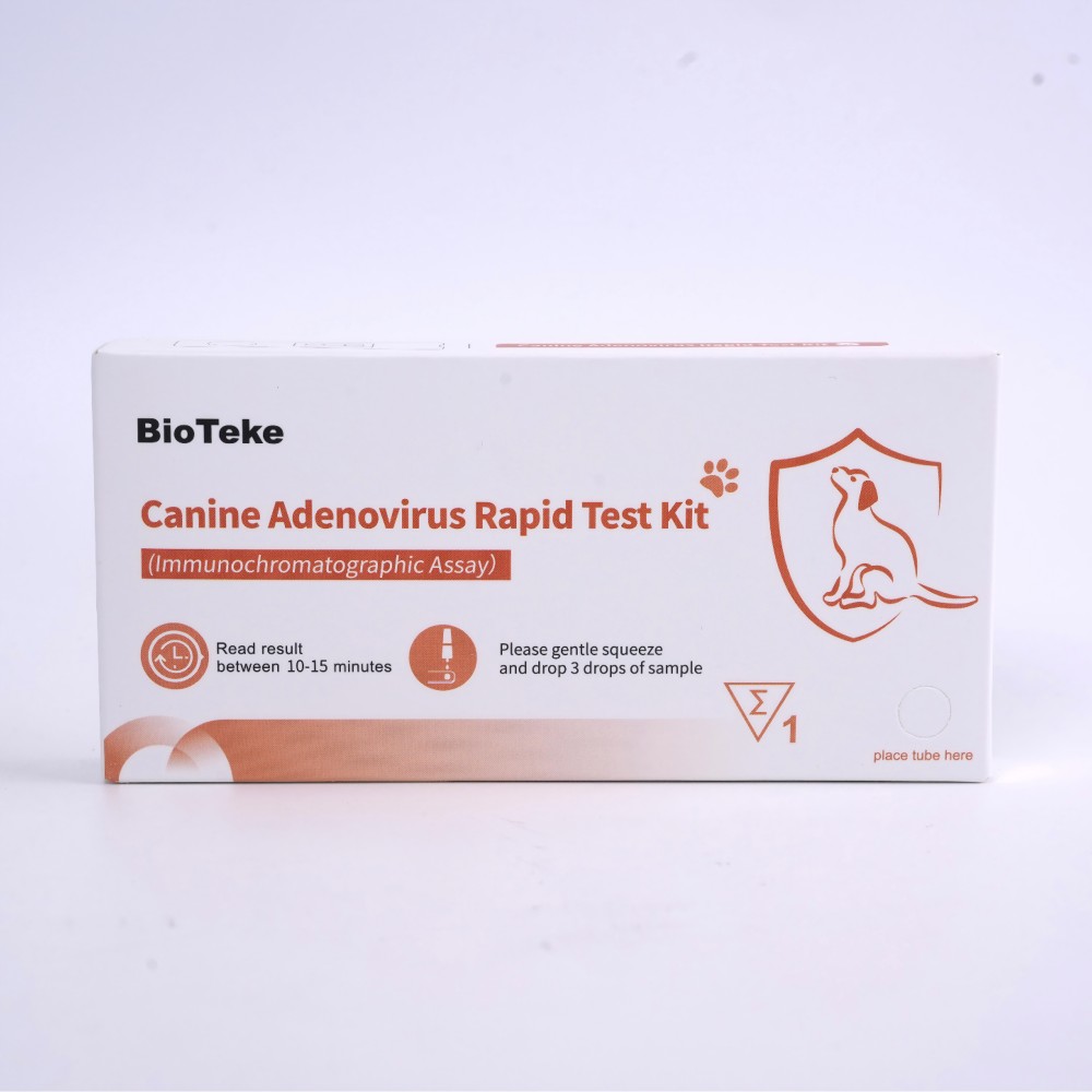 Set de testare canină adenovirus kit 