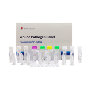 Panoul patogen al rănilor (metoda PCR cu fluorescență) PR2028-WP01