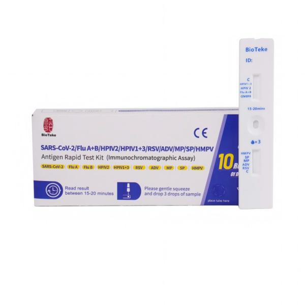 Bioteke 10 în 1