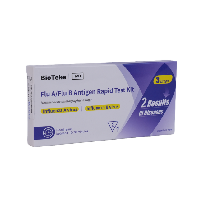Gripa A / antigenul antigen gripal B 