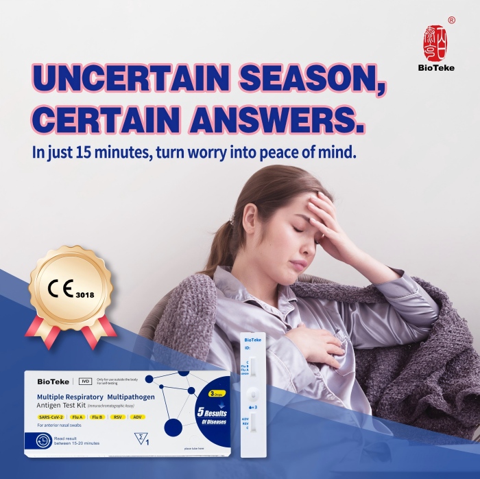 De ce să vă mulțumiți cu 4 când puteți verifica 5 în doar 15 minute?