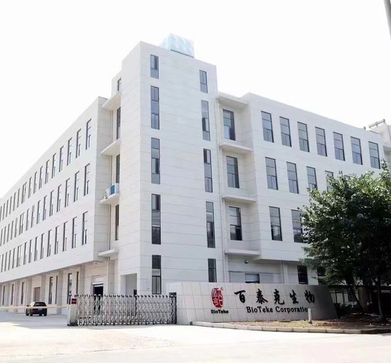Bioteke corporație