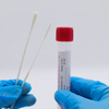 FDA 510 (K) Certificat Medical Media de transport cu virus biologic de unică folosință cu tampon