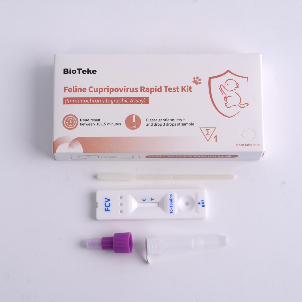 Kit de testare FCV 