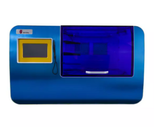 Sistem complet automat de extracție a acidului nucleic 96