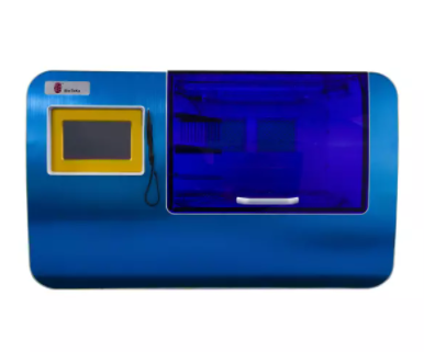Bioteke Eficiență de înaltă eficiență ADN magnetic ADN ADN nucleic Sistem de extracție și purificare automată cu 96 de ani