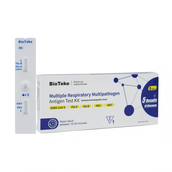 Bioteke 5 în 1