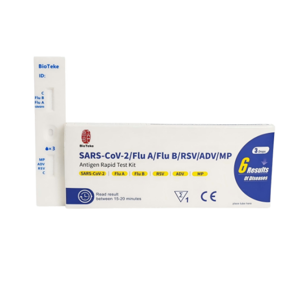 Bioteke 6 în 1
