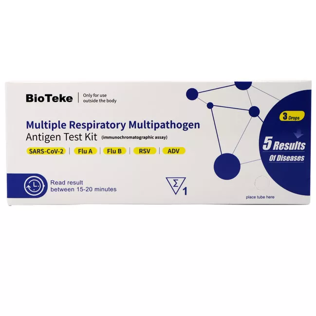 Bioteke 5 &icirc;n 1