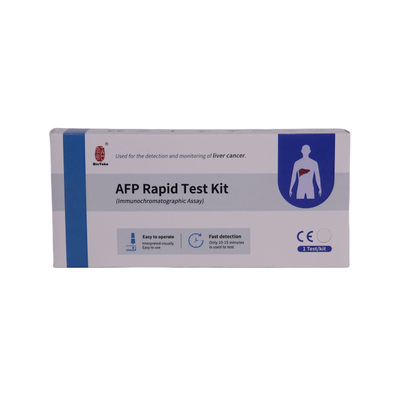Kit de testare Rapid AFP