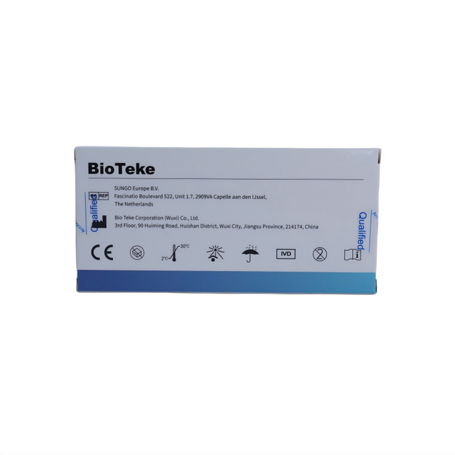 Bioteke HIV 1/2 Anticorp Test rapid STD Self Test Kit