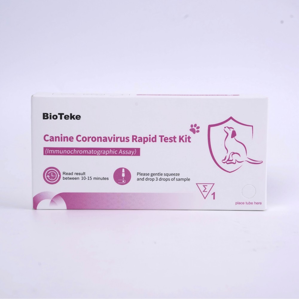 test canin coronavirus test 