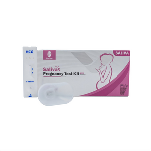 Kit de testare a sarcinii salivei