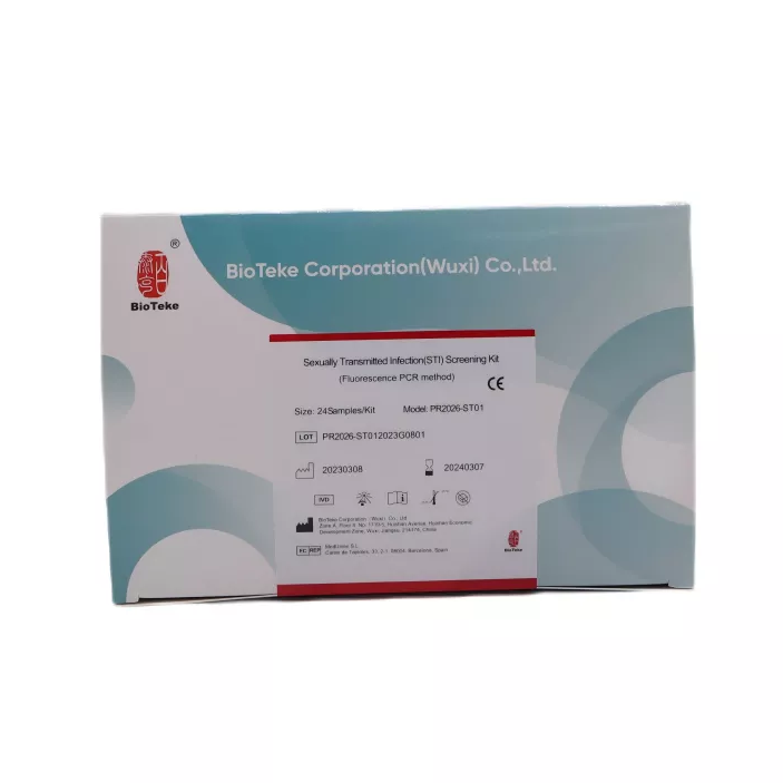 STI PCR Kit