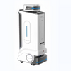 Robot de dezinfectare cu ecran tactil