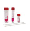 Kit de testare de eșantionare a virusului biologic rapid de unică folosință