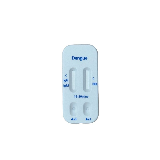 Dengue NS1/IgG/IgM Rapid Test Test
