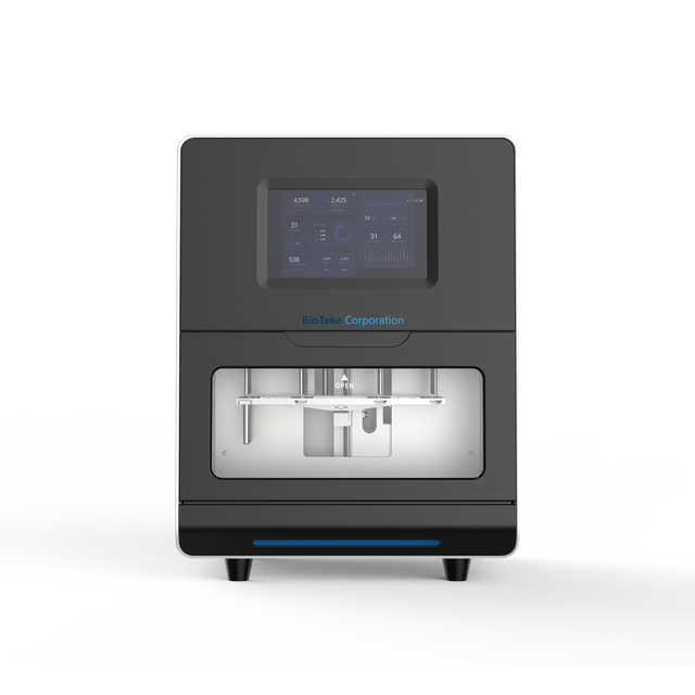  Extractor automat de acid nucleic automat portabil