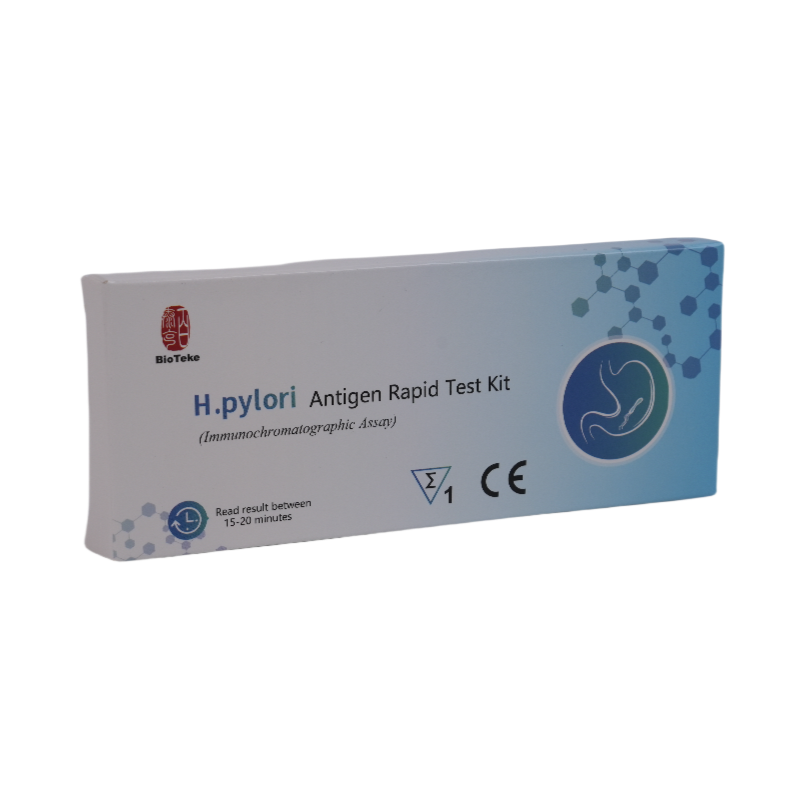 h. Set de testare rapidă Pylori