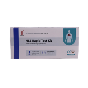 Kit de testare rapidă NSE (analiză imunochromatografică)