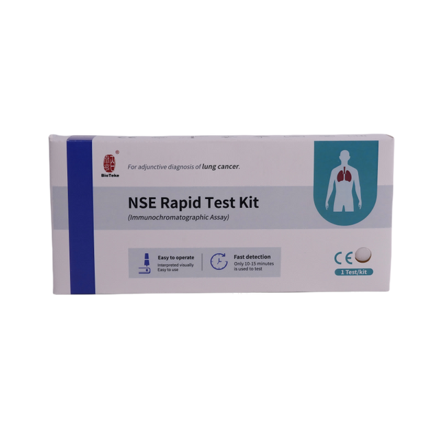 Kit de testare rapidă NSE (analiză imunochromatografică)